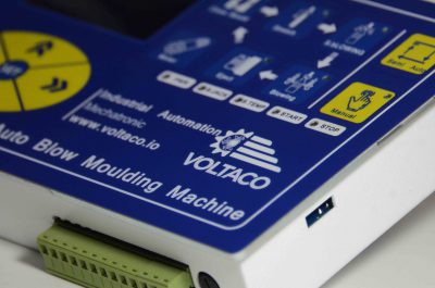 کنترلر دستگاه بادکن پت مدل PLCD - تصویر 3