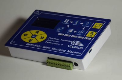 کنترلر دستگاه بادکن پت مدل PLCD - تصویر 4