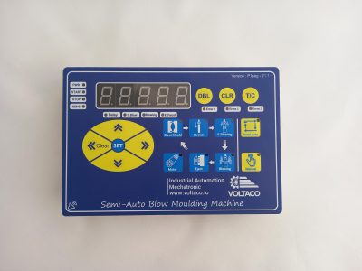 کنترلر دستگاه بادکن پت مدل P7SEG - تصویر 4