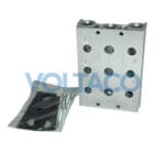 بلوک شیربرقی 3 کانال 1/2 اینچ