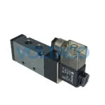 شیر برقی پنوماتیک ۵/۲ راهه XCPC مدل 4V310‑08